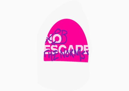 “Escape the Norms” Beanie